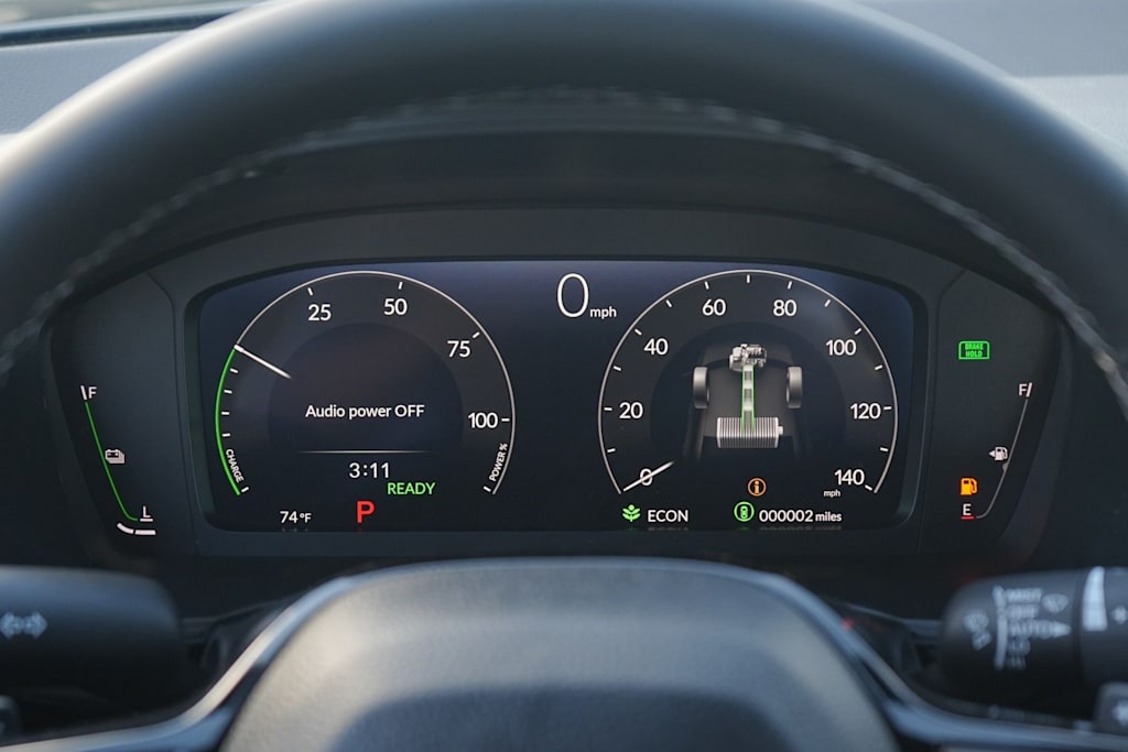 Thumbnail: 2026 Honda Civic - 17