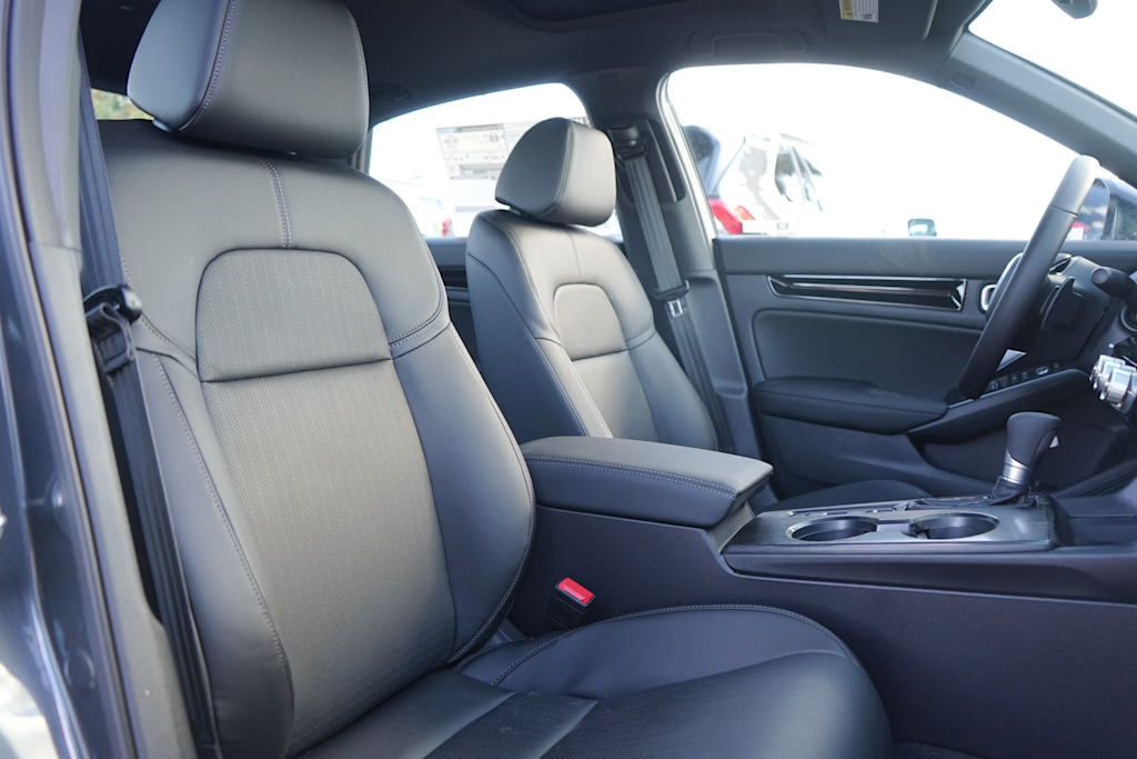 Thumbnail: 2026 Honda Civic - 12