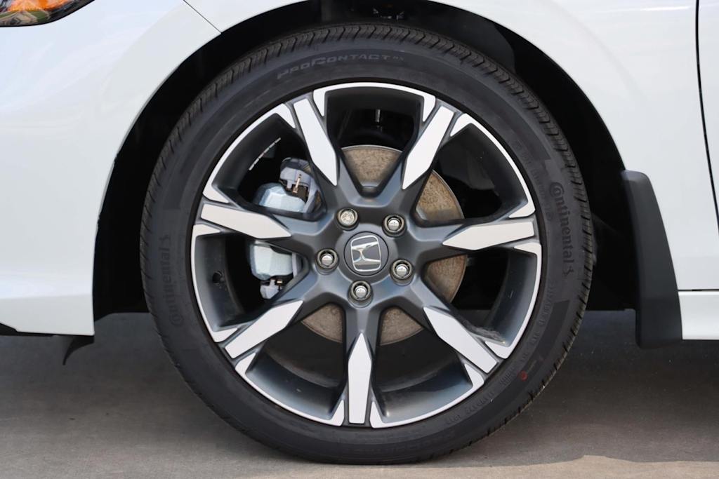 Thumbnail: 2025 Honda Civic - 8