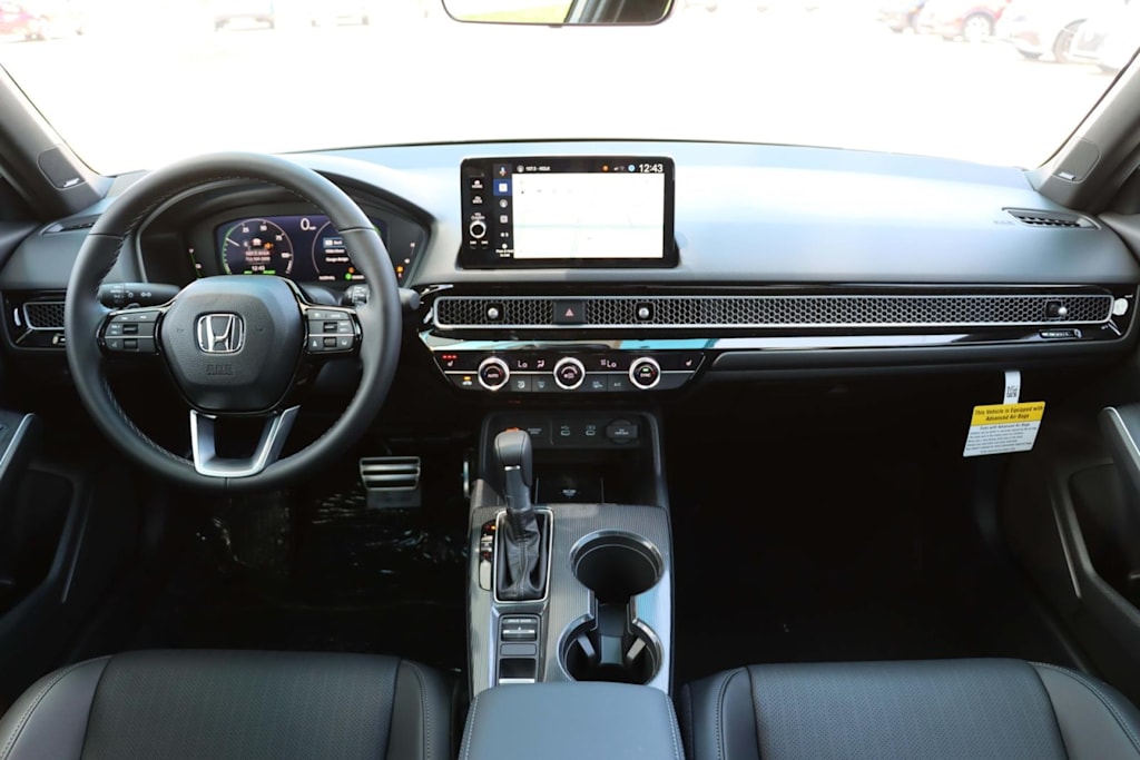 Thumbnail: 2025 Honda Civic - 10