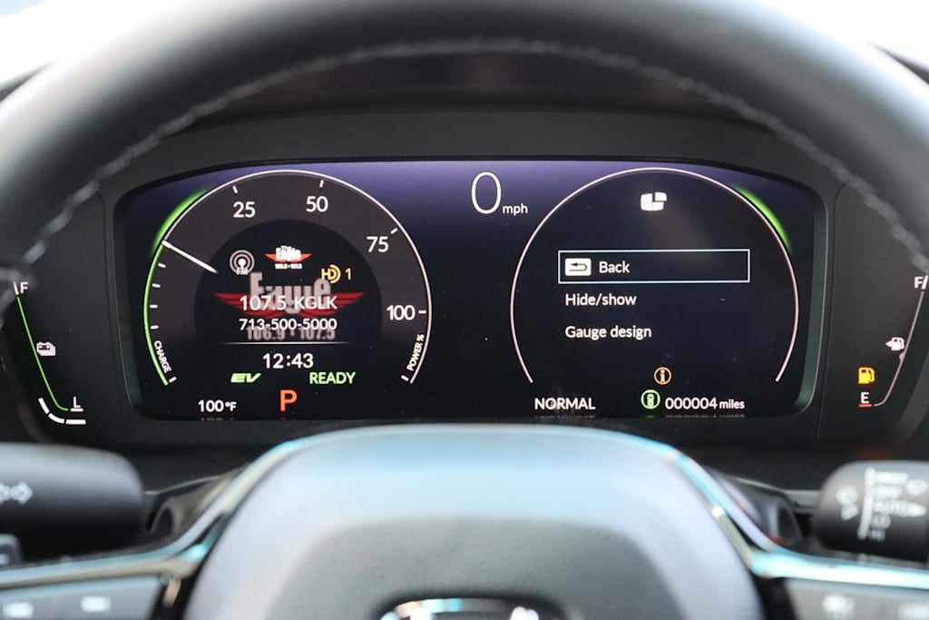 Thumbnail: 2025 Honda Civic - 17