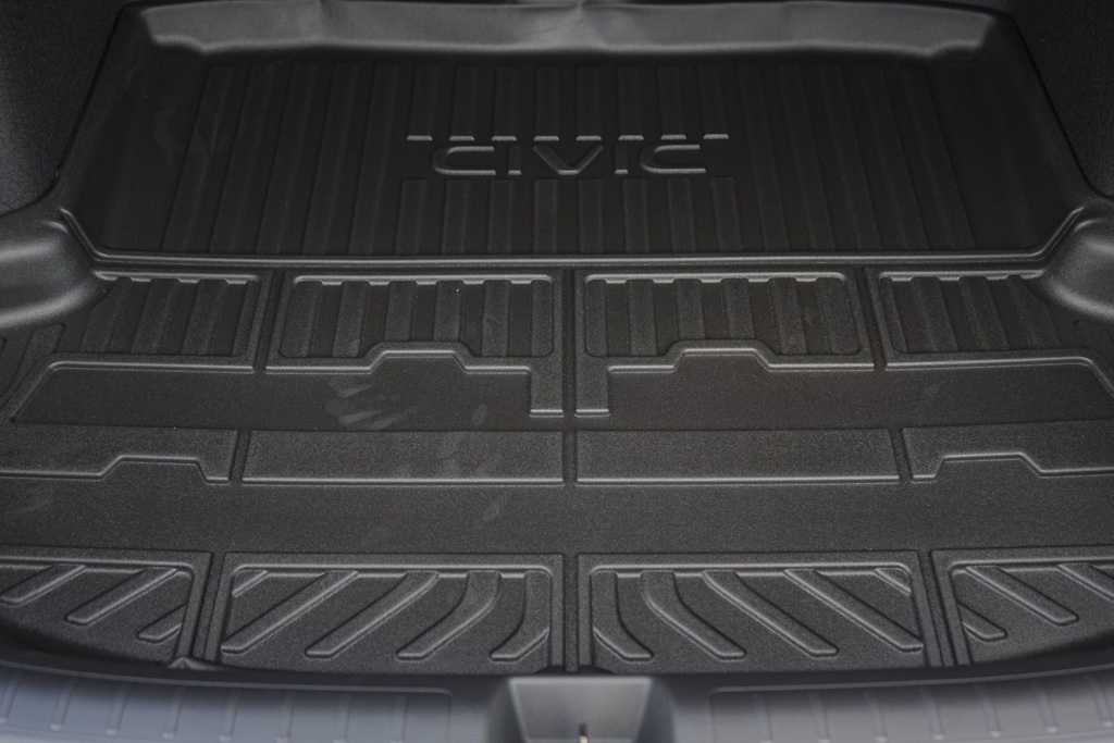 Thumbnail: 2026 Honda Civic - 16