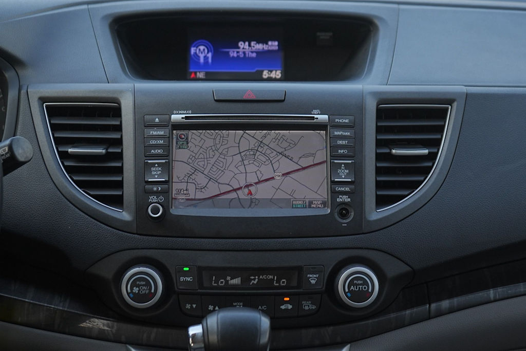 Thumbnail: 2013 Honda CR-V - 15