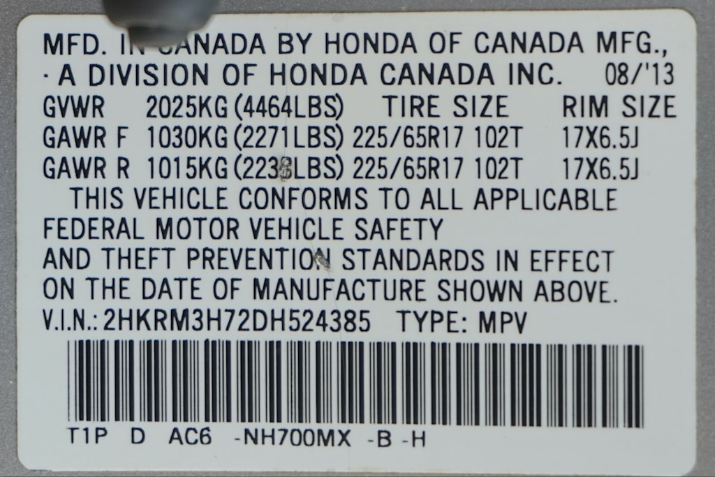 Thumbnail: 2013 Honda CR-V - 30