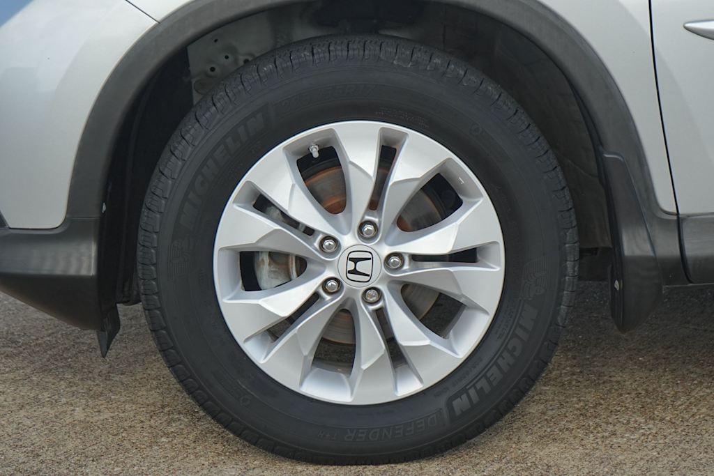 Thumbnail: 2013 Honda CR-V - 8