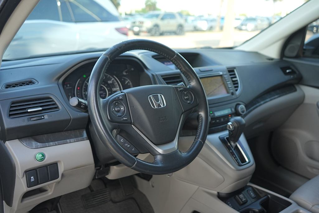 Thumbnail: 2013 Honda CR-V - 2