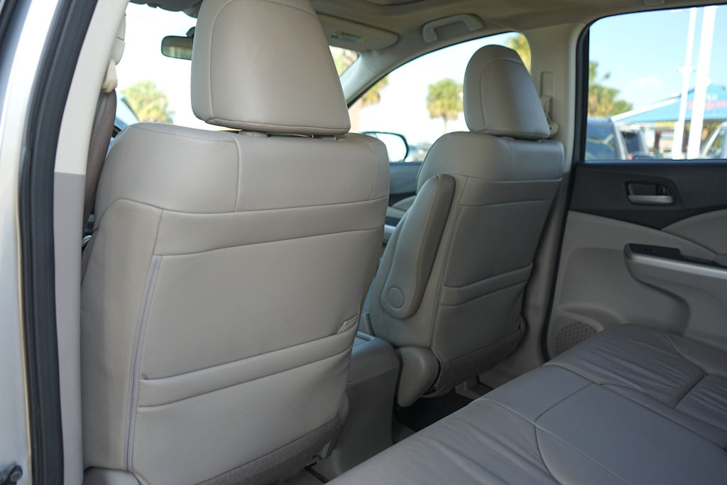 Thumbnail: 2013 Honda CR-V - 13