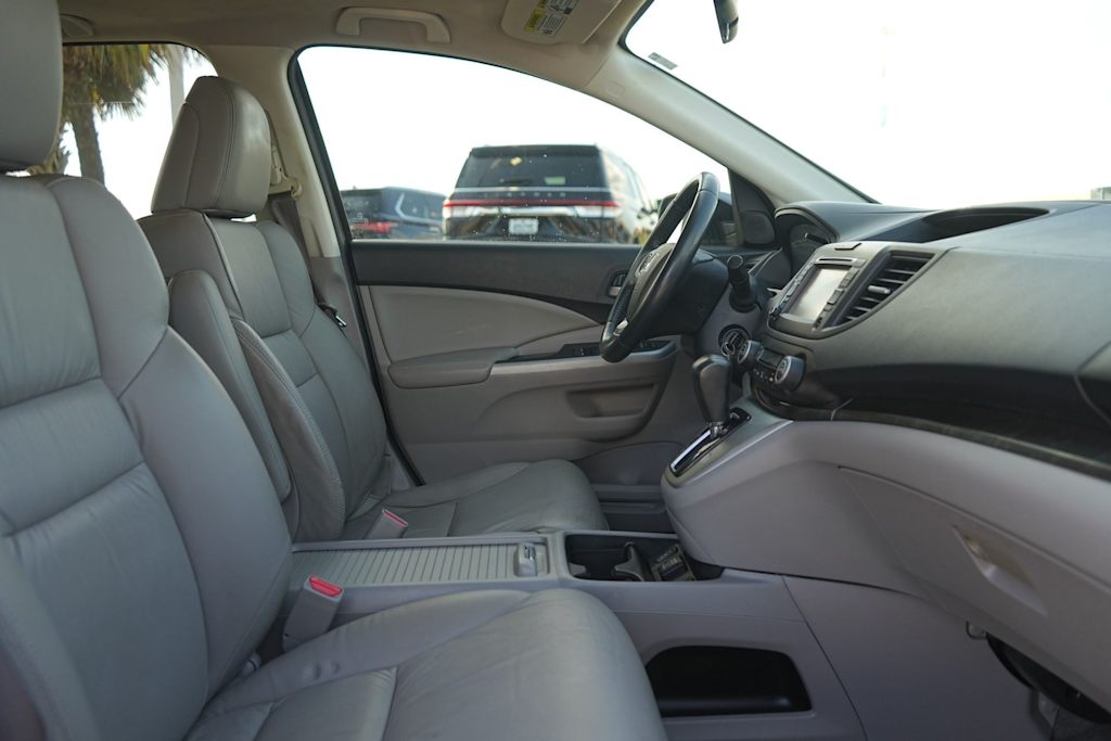 Thumbnail: 2013 Honda CR-V - 12