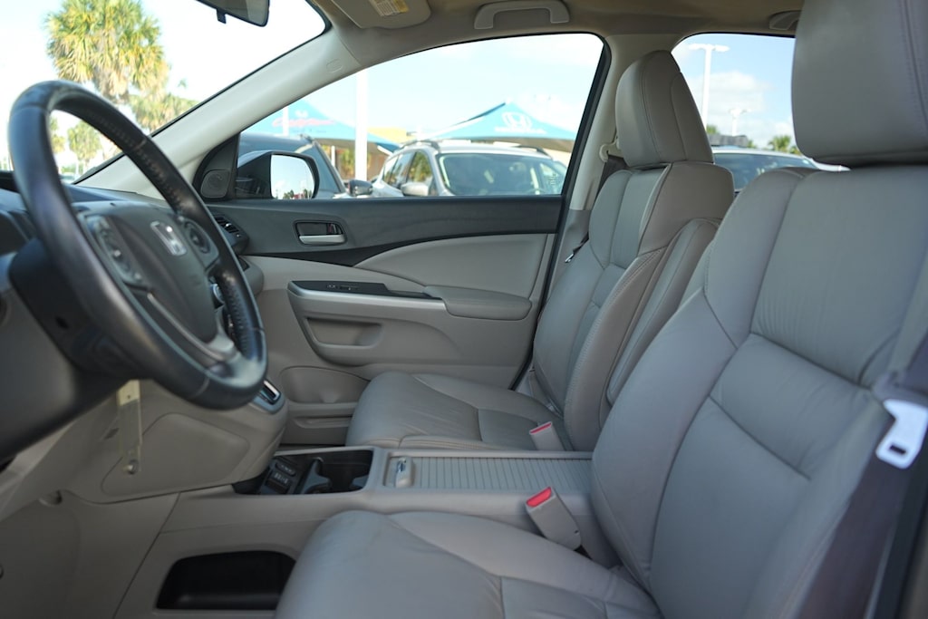 Thumbnail: 2013 Honda CR-V - 11