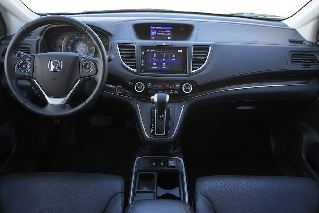 Thumbnail: 2015 Honda CR-V - 10