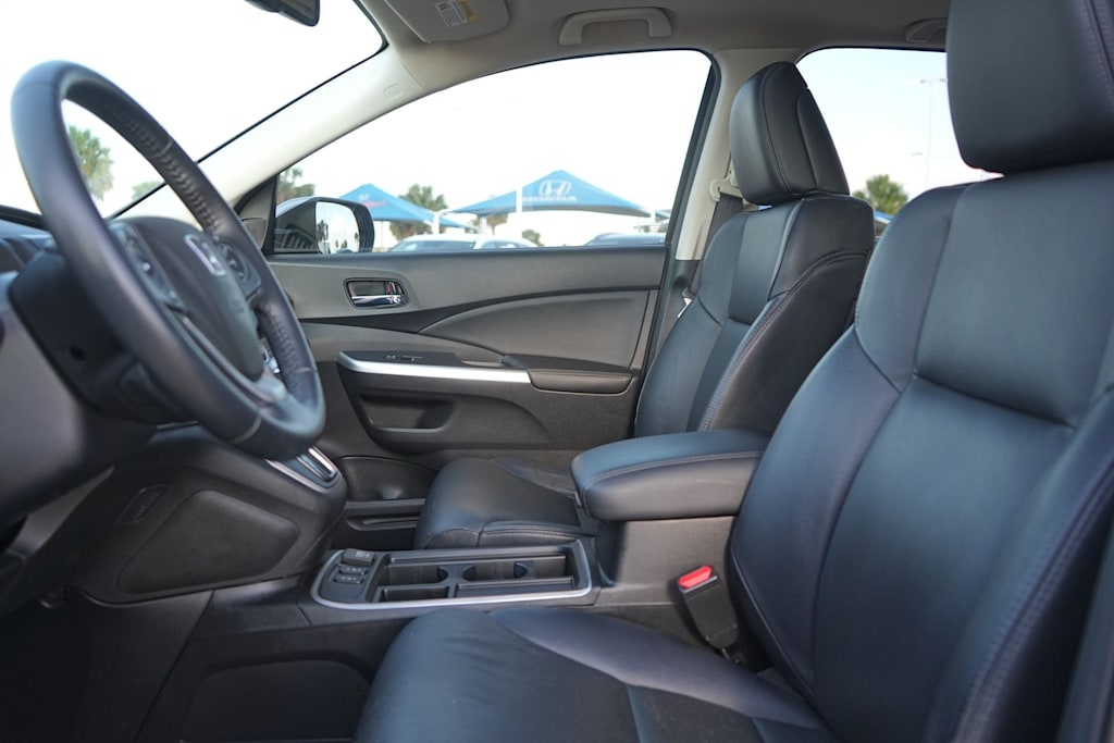 Thumbnail: 2015 Honda CR-V - 11