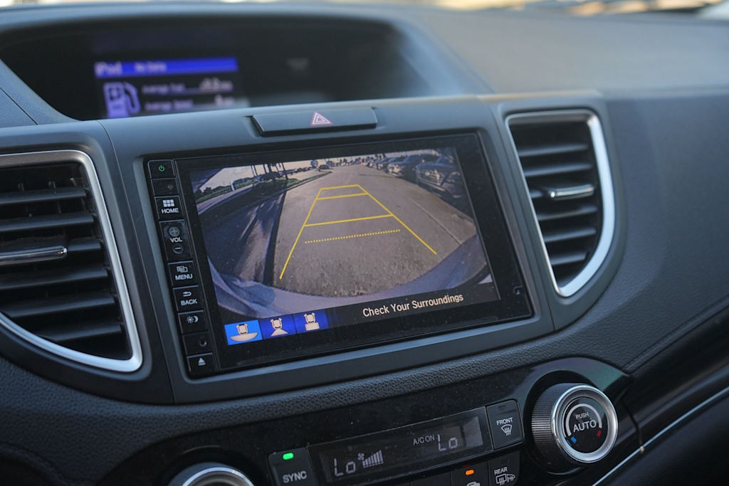 Thumbnail: 2015 Honda CR-V - 26