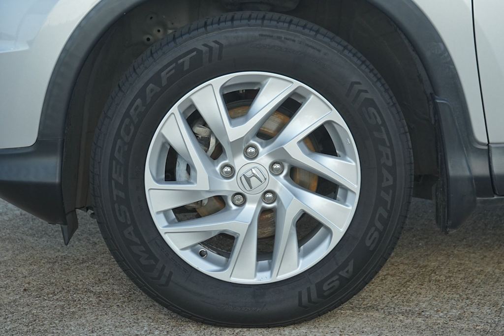 Thumbnail: 2015 Honda CR-V - 8