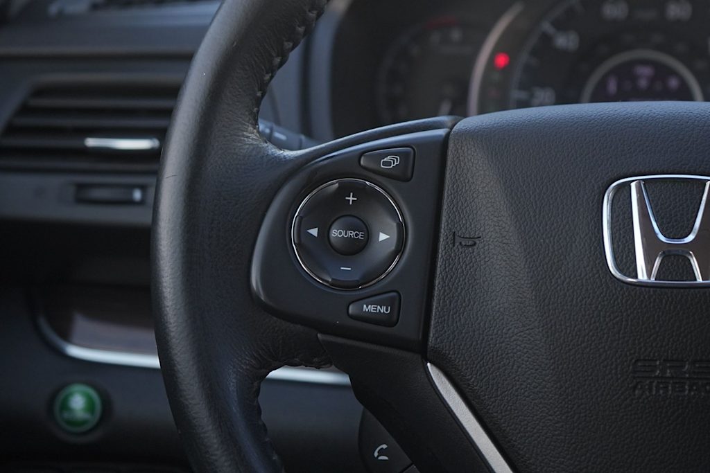 Thumbnail: 2015 Honda CR-V - 23