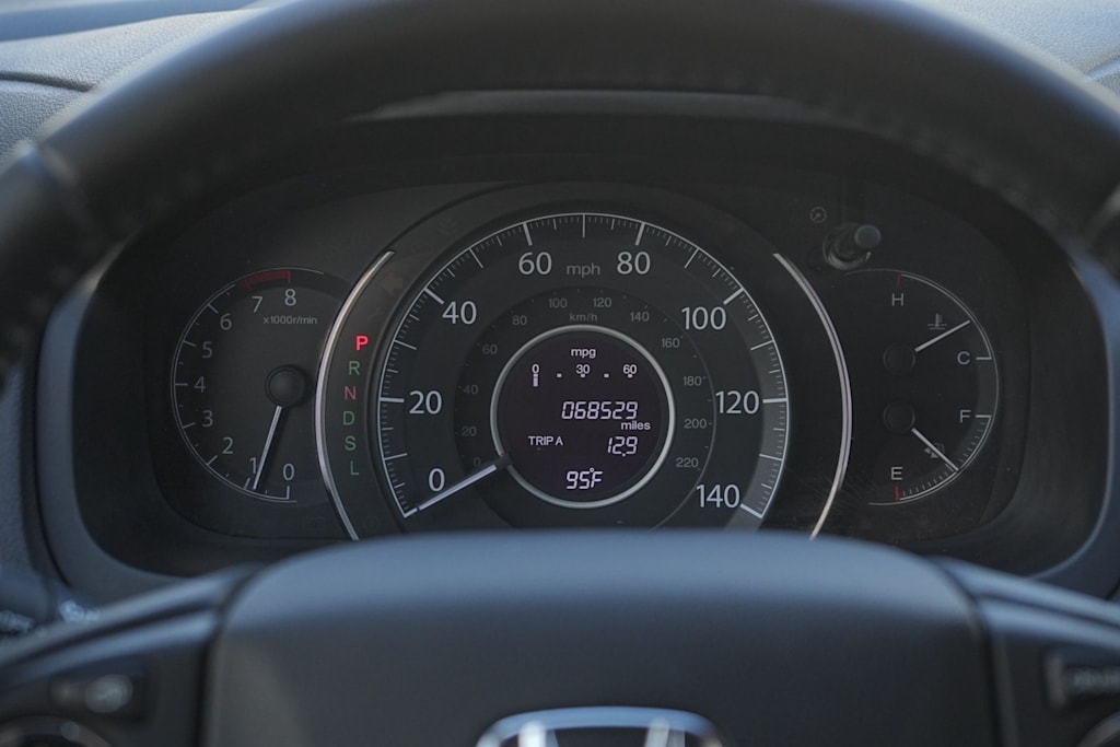 Thumbnail: 2015 Honda CR-V - 17