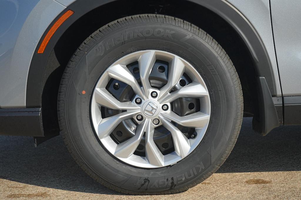 Thumbnail: 2026 Honda CR-V - 8