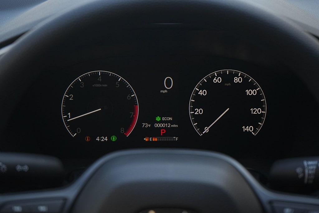 Thumbnail: 2026 Honda CR-V - 17