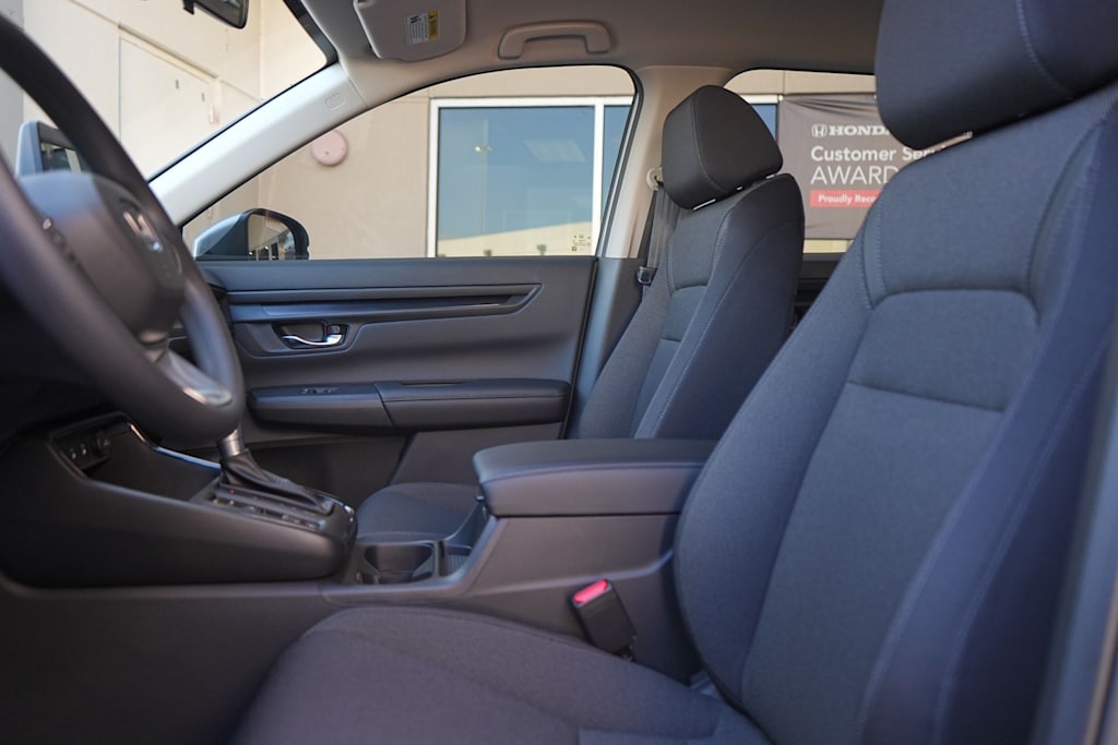 Thumbnail: 2026 Honda CR-V - 11