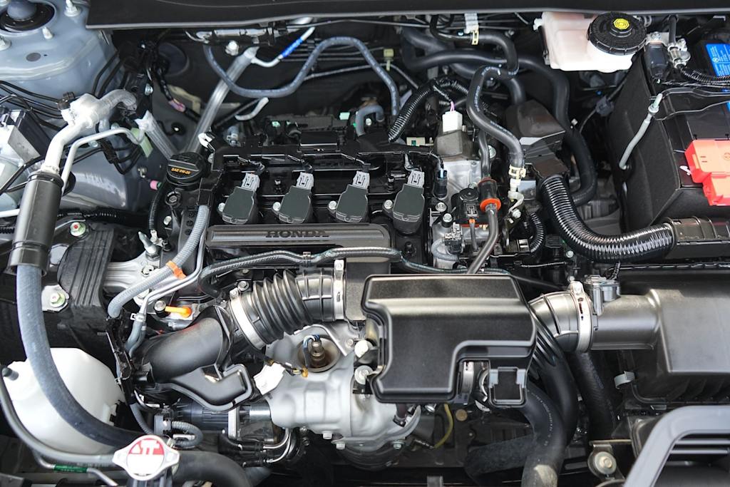 Thumbnail: 2026 Honda CR-V - 9