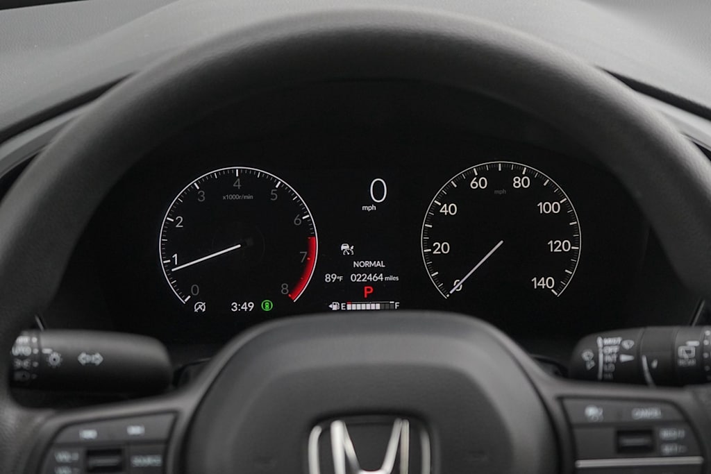 Thumbnail: 2024 Honda CR-V - 17