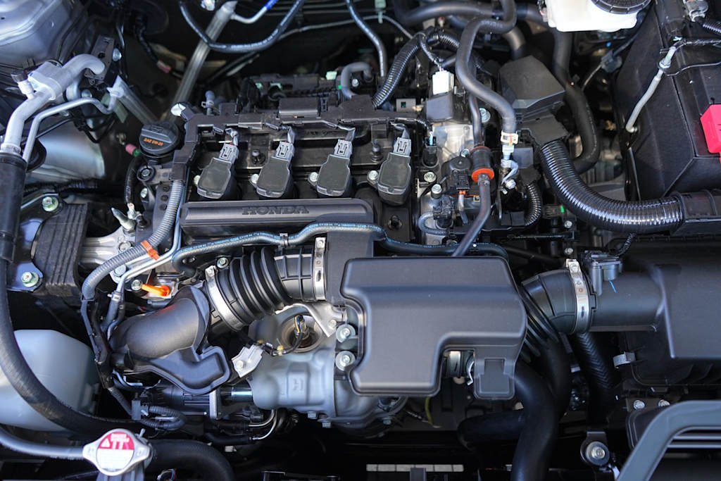 Thumbnail: 2026 Honda CR-V - 9