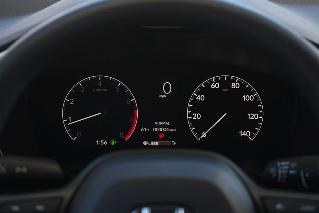 Thumbnail: 2026 Honda CR-V - 17