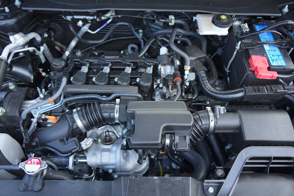 Thumbnail: 2026 Honda CR-V - 9