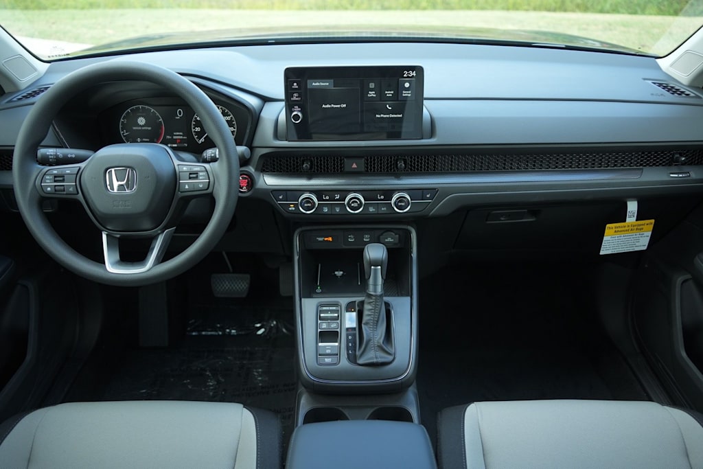 Thumbnail: 2026 Honda CR-V - 10