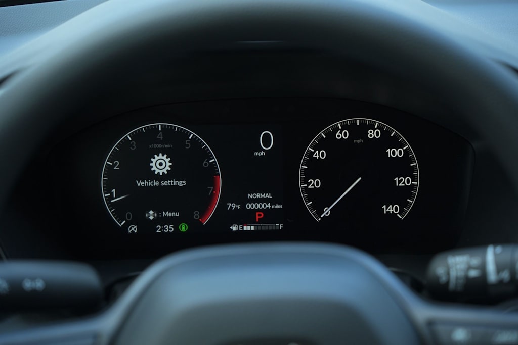 Thumbnail: 2026 Honda CR-V - 17