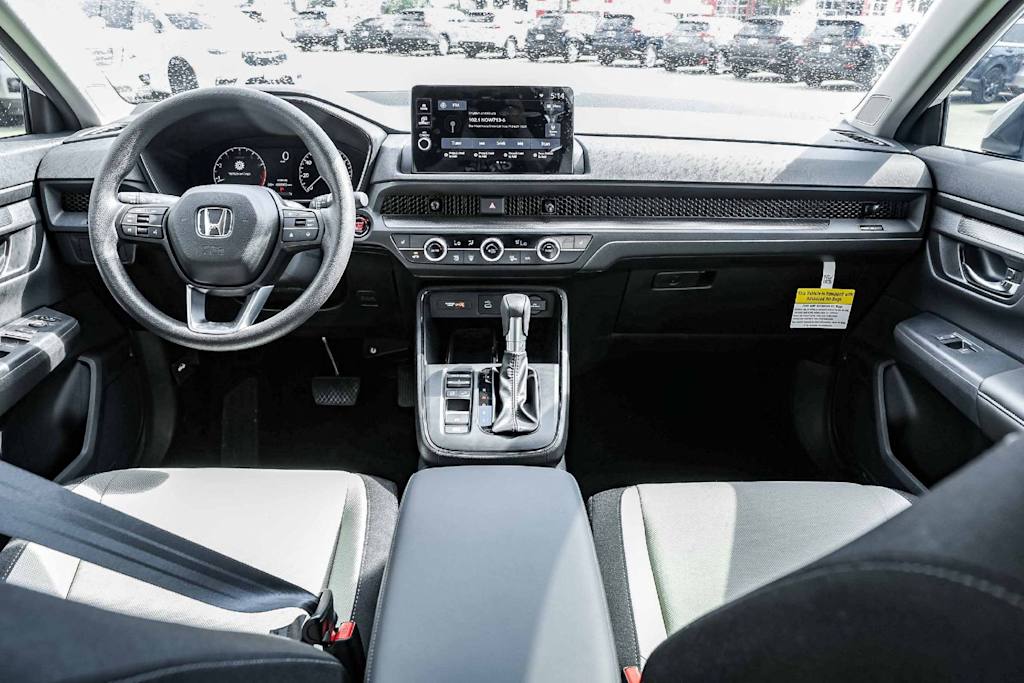 Thumbnail: 2026 Honda CR-V - 10