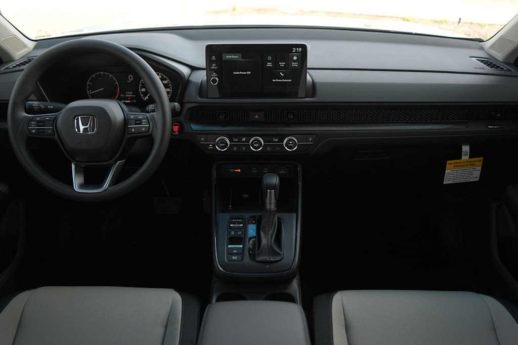 Thumbnail: 2026 Honda CR-V - 10