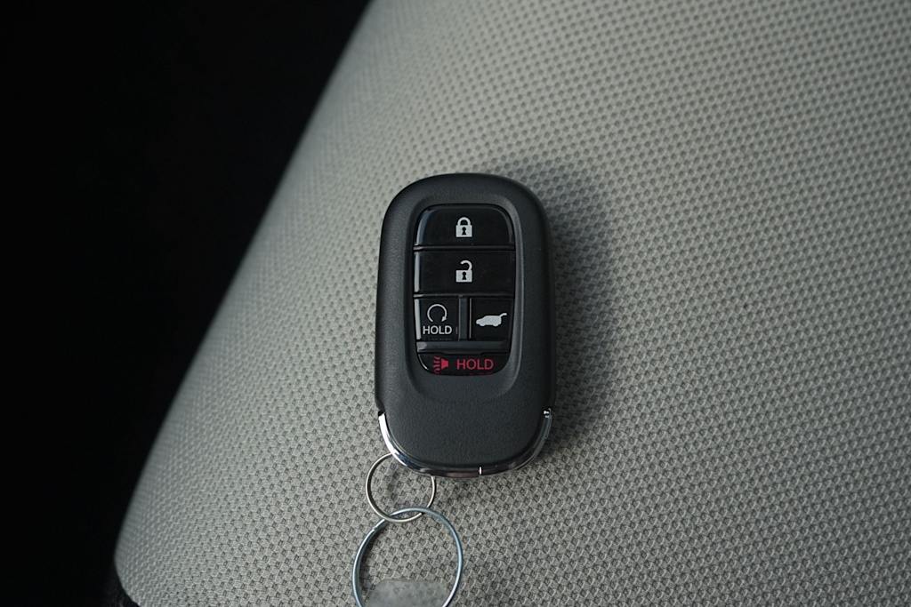 Thumbnail: 2026 Honda CR-V - 19