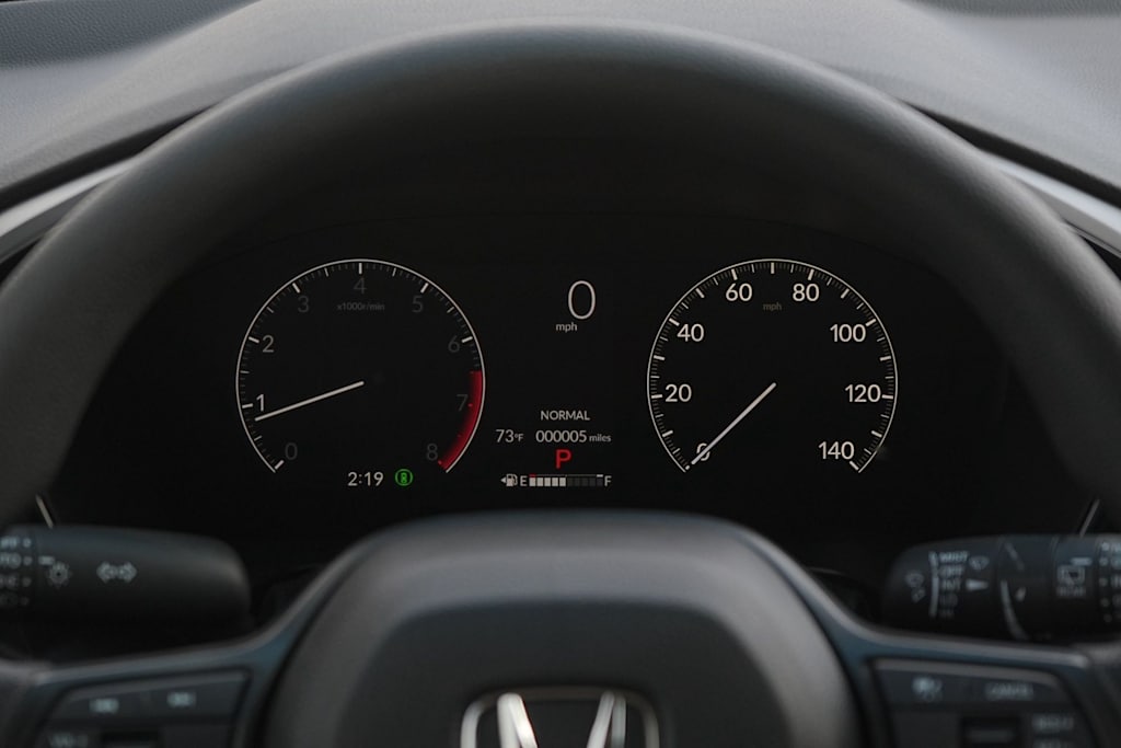 Thumbnail: 2026 Honda CR-V - 17