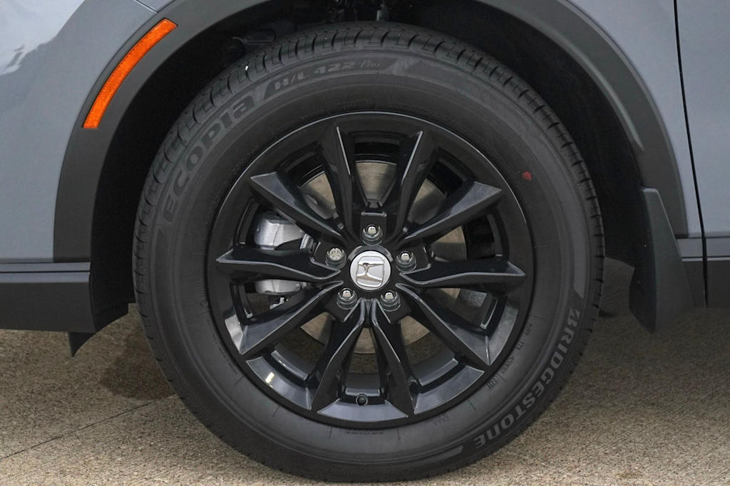 Thumbnail: 2026 Honda CR-V - 8