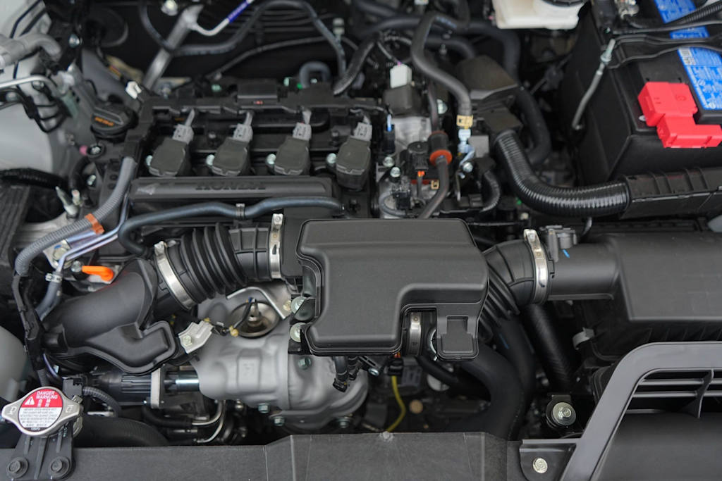 Thumbnail: 2026 Honda CR-V - 9