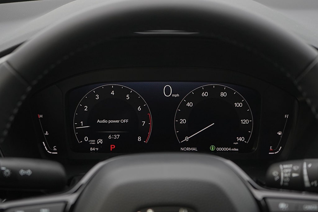Thumbnail: 2026 Honda CR-V - 17