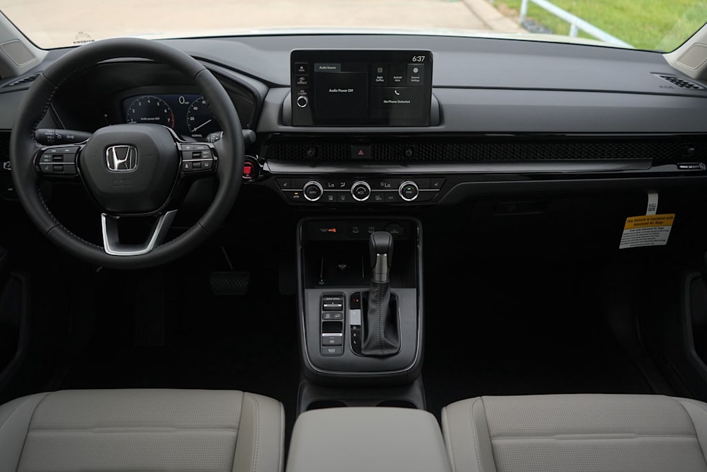 Thumbnail: 2026 Honda CR-V - 10
