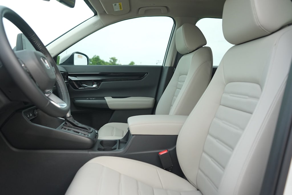 Thumbnail: 2026 Honda CR-V - 11
