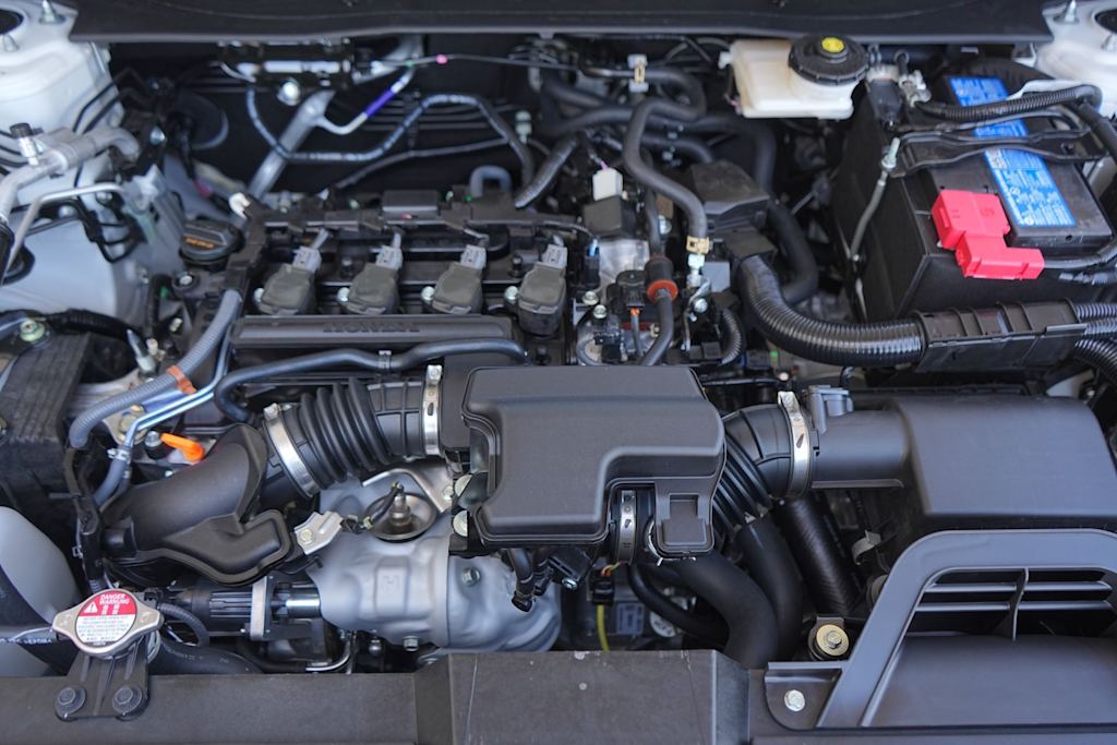 Thumbnail: 2026 Honda CR-V - 9