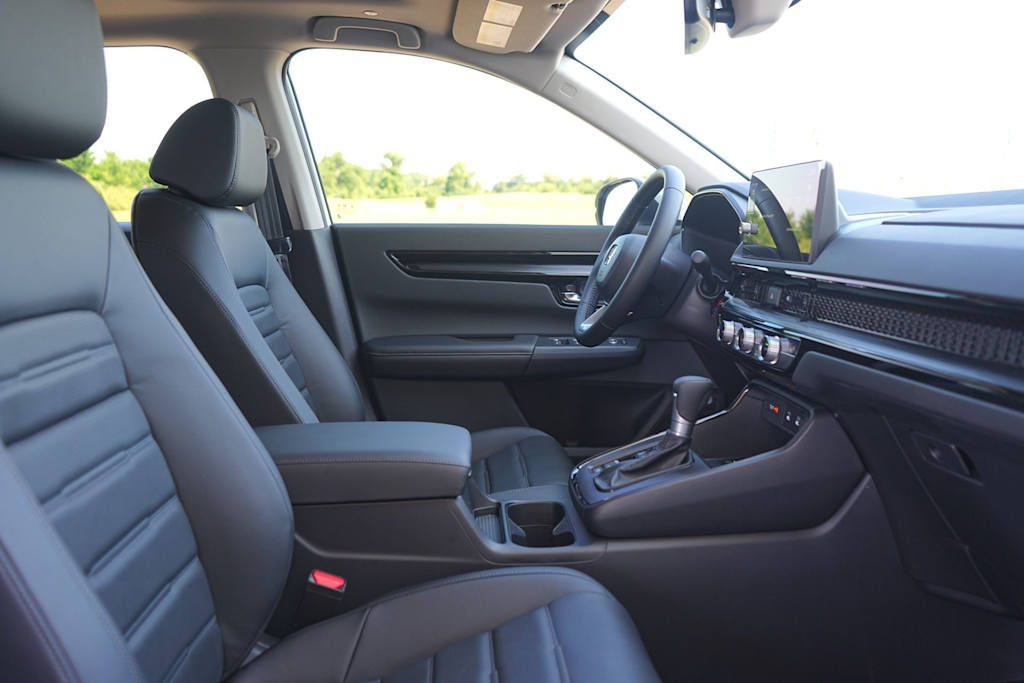 Thumbnail: 2026 Honda CR-V - 12