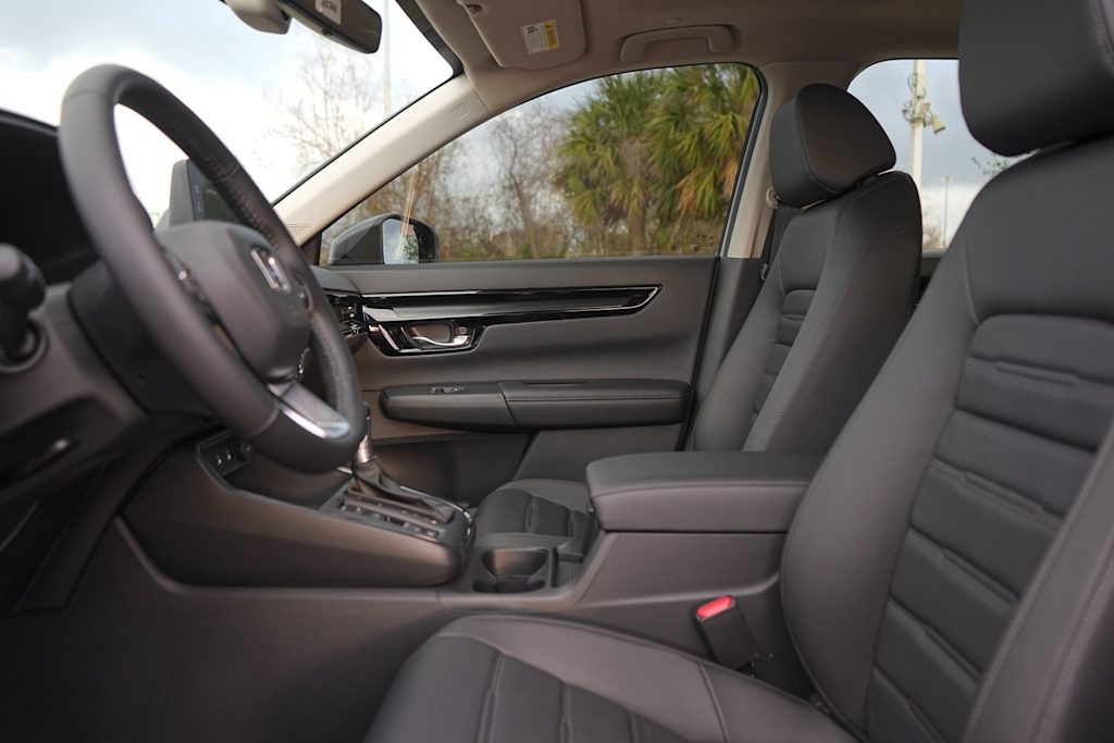 Thumbnail: 2026 Honda CR-V - 11