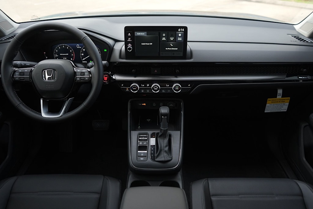 Thumbnail: 2026 Honda CR-V - 10