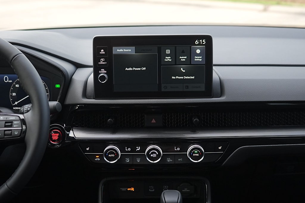 Thumbnail: 2026 Honda CR-V - 15