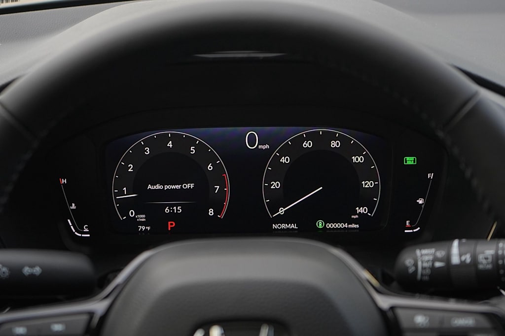 Thumbnail: 2026 Honda CR-V - 17