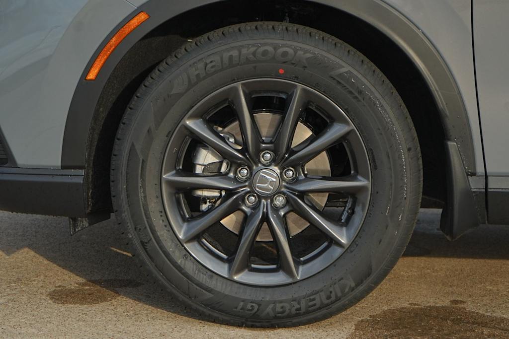 Thumbnail: 2026 Honda CR-V - 8