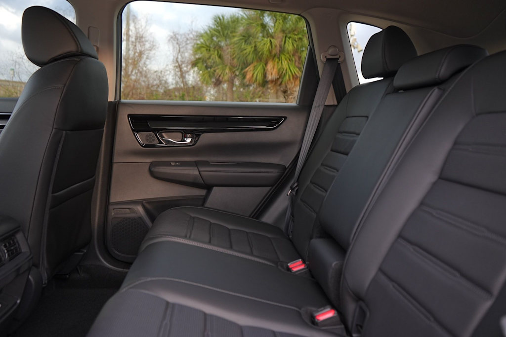 Thumbnail: 2026 Honda CR-V - 21