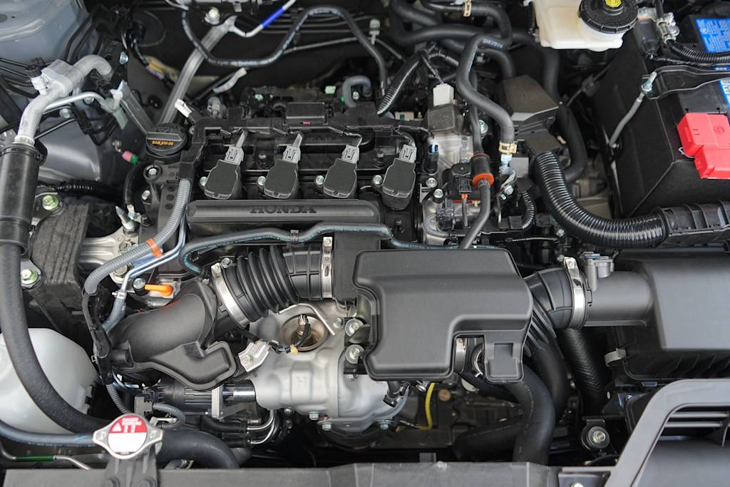 Thumbnail: 2026 Honda CR-V - 9