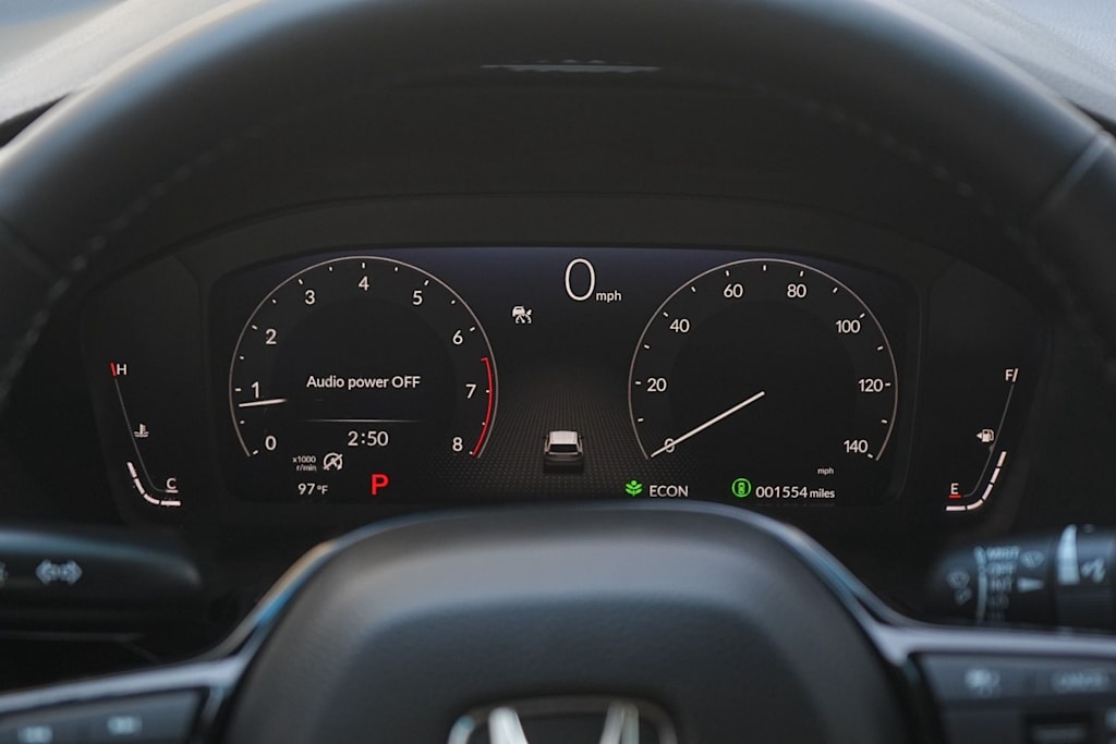 Thumbnail: 2026 Honda CR-V - 17