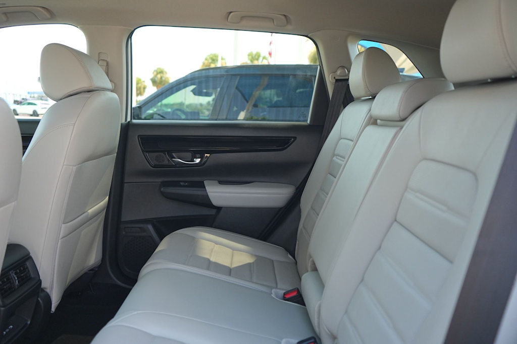 Thumbnail: 2026 Honda CR-V - 22