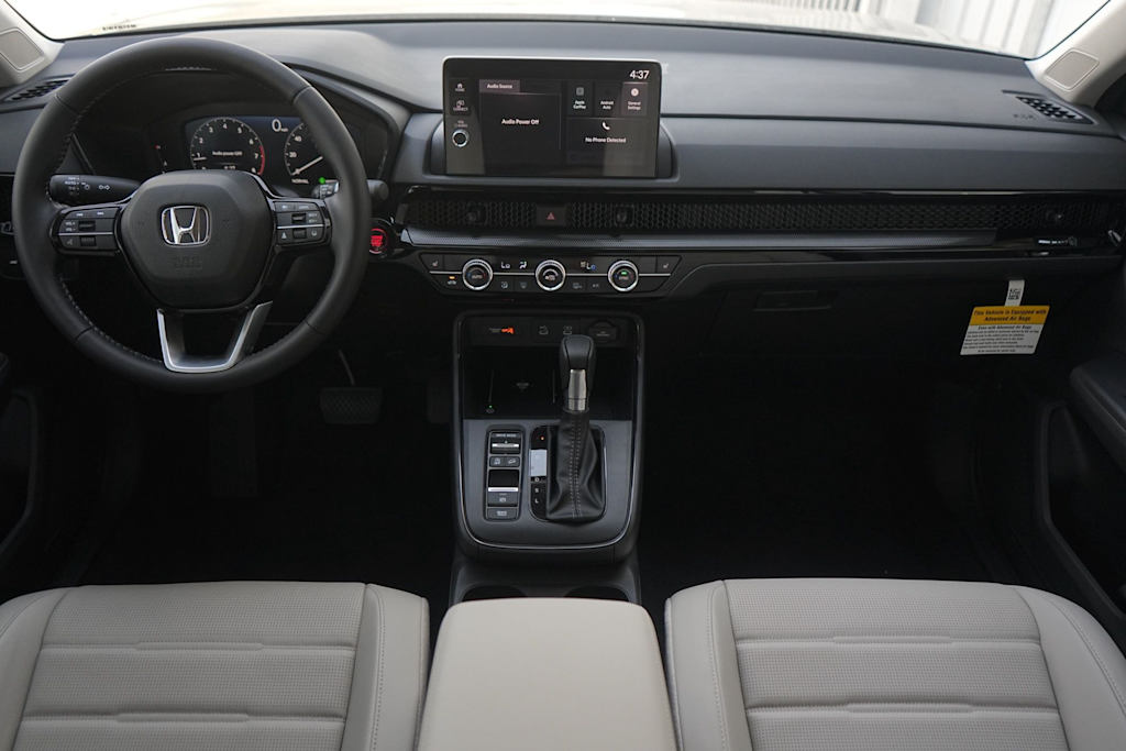 Thumbnail: 2026 Honda CR-V - 10